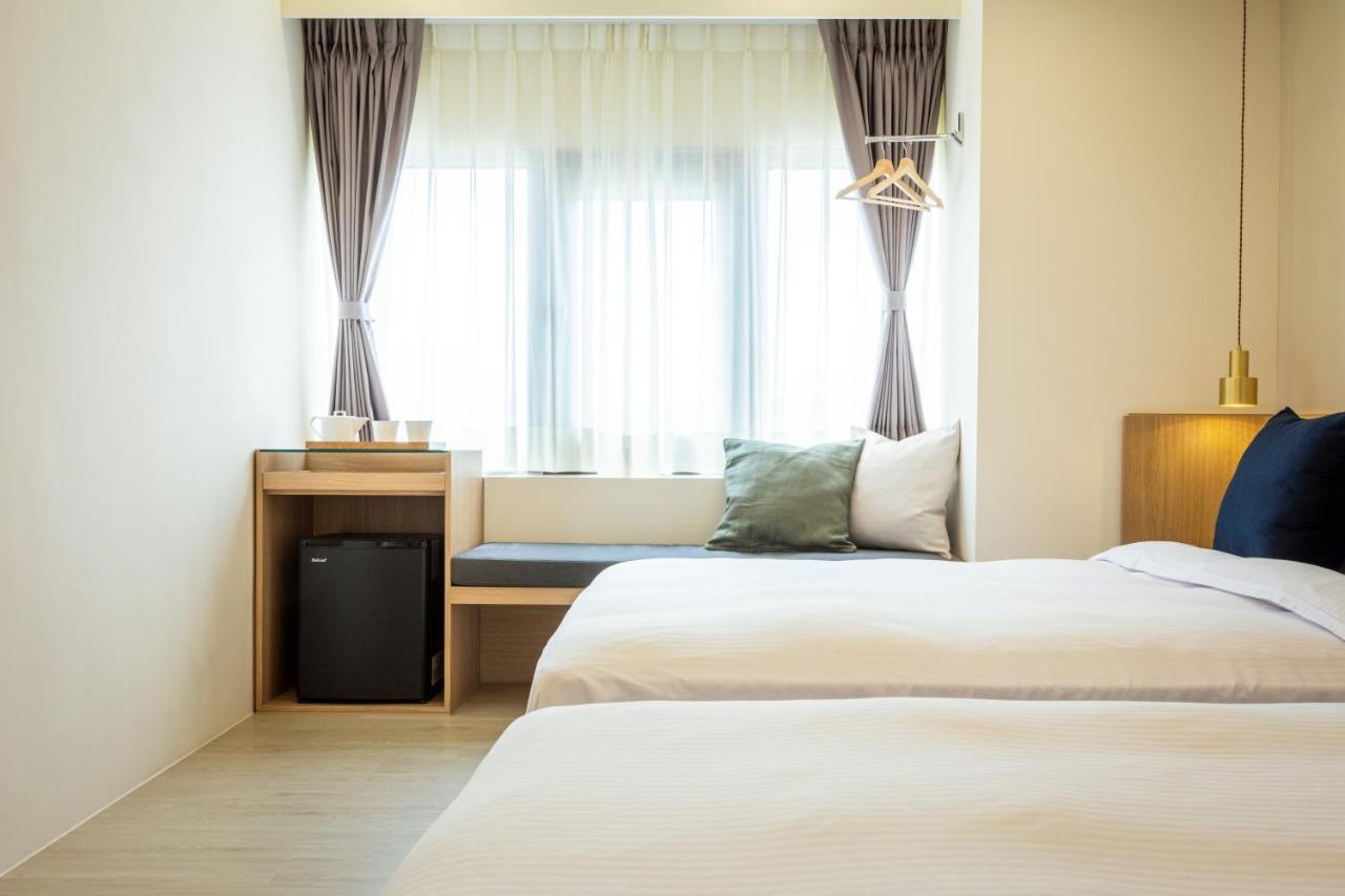 Hotel Ever Spring - Penghu Magong Exterior foto
