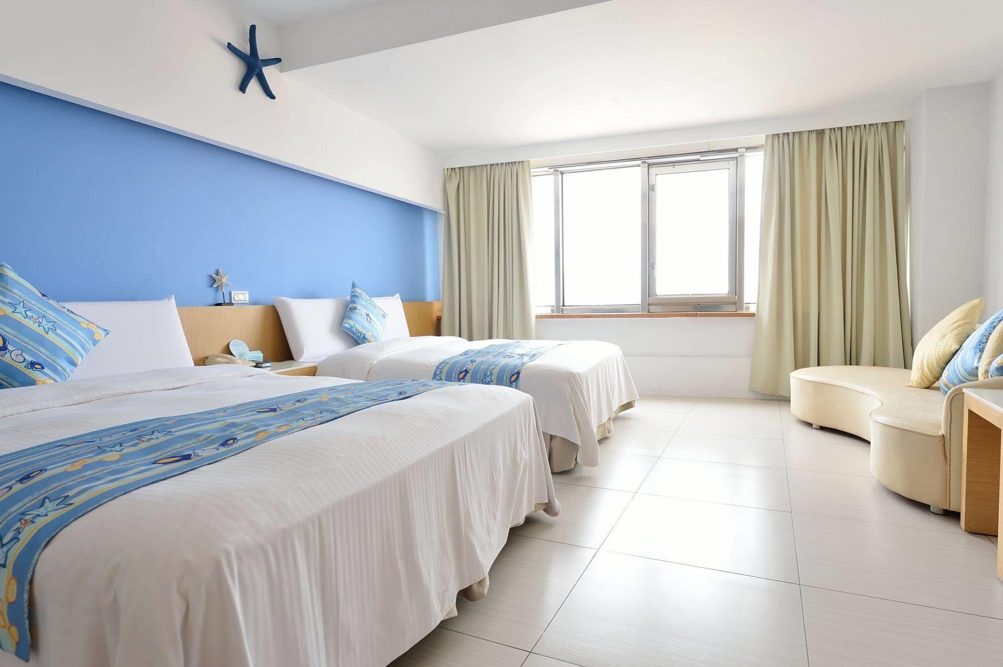 Hotel Ever Spring - Penghu Magong Exterior foto