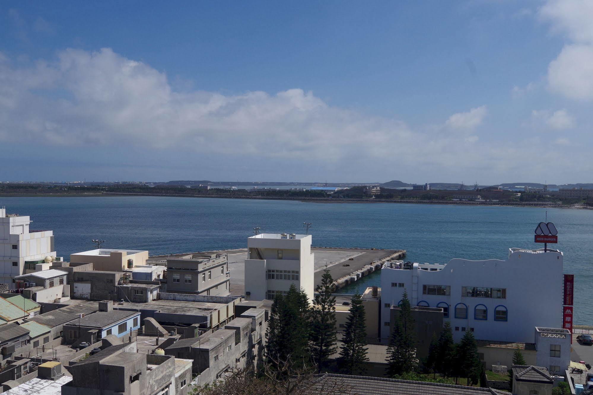 Hotel Ever Spring - Penghu Magong Exterior foto